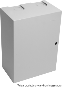 NB-PLWB-W, Plenum Equipment Box Surface/Hanging Version in White, Nigel  B. Design, Inc.