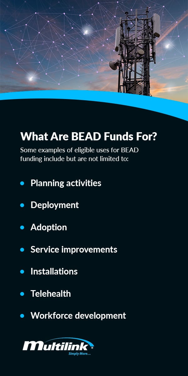 What Are BEAD Funds For?