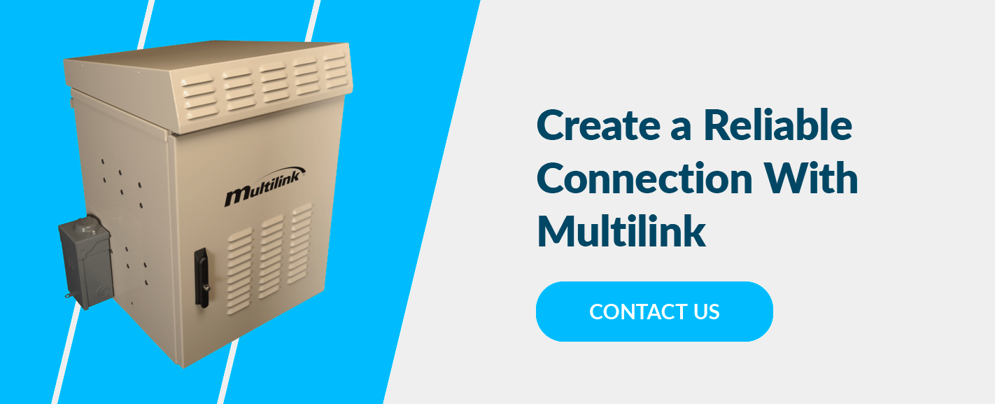 Create a Reliable Connection With Multilink