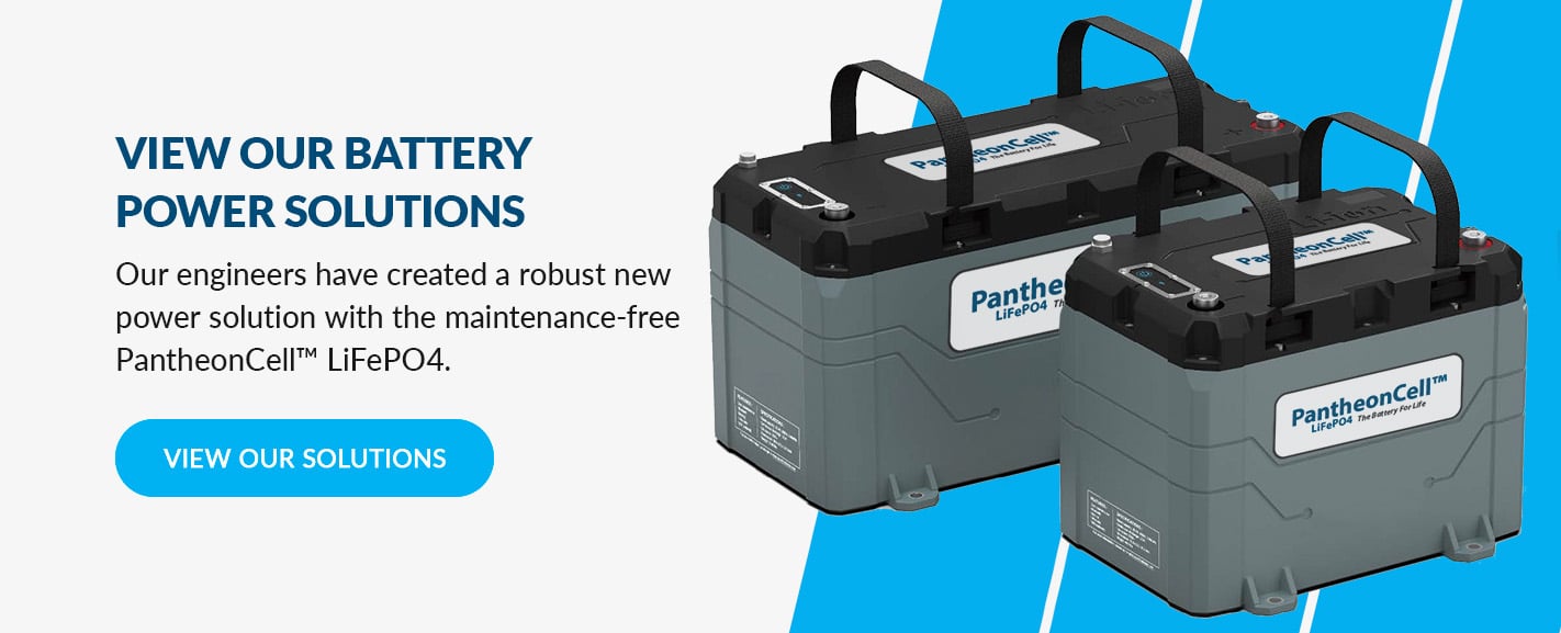 View Our Battery Power Solutions